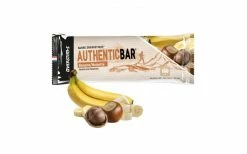 Overstim.s Barre énergétique Overstim's Authentic Banane/Noisette