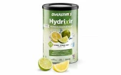 Overstim.s Boisson énergétique Overstim's Hydrixir Antioxydant Citron/Citron Vert