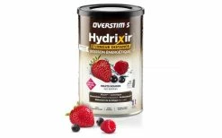 Overstim.s Boisson énergétique Overstim's Hydrixir Longue Distance Fruits Rouges