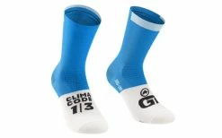 Chaussettes ASSOS GT Socks C2 Bleu