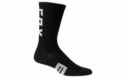 Chaussettes FOX Flexair Merino 20cm Noir
