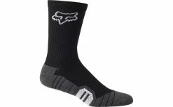 Chaussettes FOX Ranger Cushion 20cm Noir