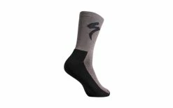 Chaussettes Hautes Specialized Primaloft Lightweight Gris - 2022