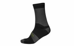 Chaussettes Imperméable ENDURA Hummvee II Noir