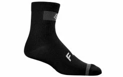 Chaussettes Imperméables FOX Defend Water Noir