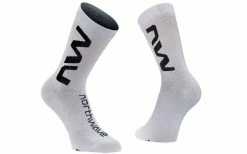 Chaussettes NORTHWAVE Extreme Air Blanc/Noir