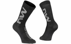 Chaussettes NORTHWAVE Extreme Air Noir/Gris