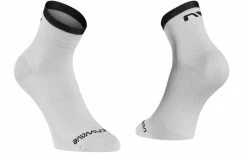 Chaussettes NORTHWAVE Origin Blanc/Noir