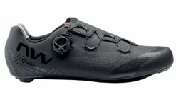 Chaussures Hiver Route NORTHWAVE Magma R Noir