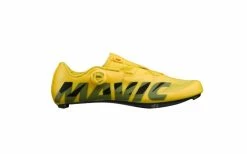 Chaussures Route Mavic Cosmic SL Ultimate Yellow