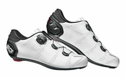 Chaussures Vélo De Route Sidi Fast Blanc