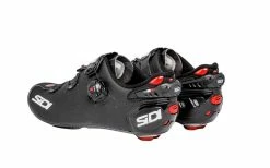 Chaussures Vélo De Route SIDI Wire 2 Carbon Noir Mat