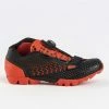 Chaussures VTT Bontrager Rhythm Noir/Orange - 2019