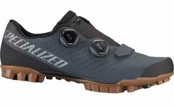 Chaussures VTT SPECIALIZED Recon 3.0 Gris/Bleu