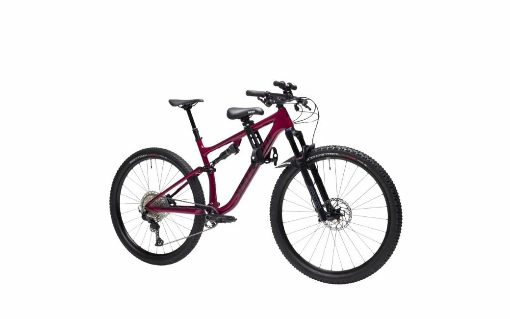 Combo Selle Et Guidon Enfant SHOTGUN Noir – Image 2