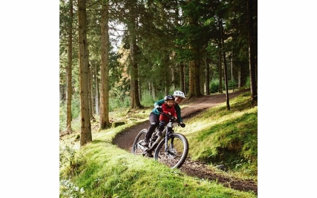 Combo Selle Et Guidon Enfant SHOTGUN Noir – Image 5