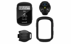 Compteur GPS GARMIN Edge 130 Plus VTT Bundle