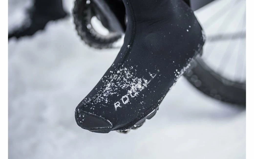 Couvre-chaussures ROGELLI Neoflex Noir – Image 2