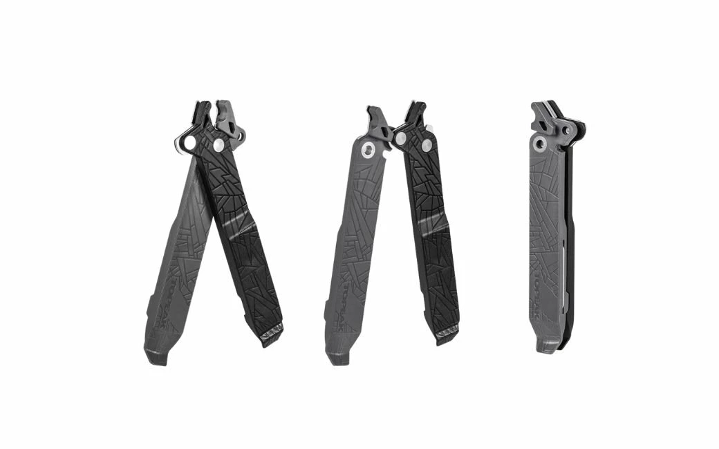 Démonte-pneu Et Démonte-attache-rapide TOPEAK Power Level - 2021 – Image 2