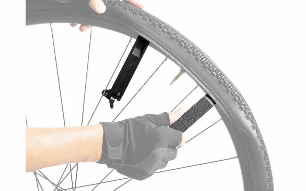 Démonte-pneu Et Démonte-attache-rapide TOPEAK Power Level - 2021 – Image 4