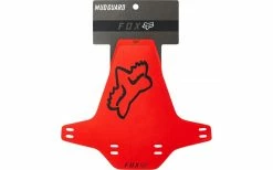 Garde Boue VTT Fox Mudguard Rouge
