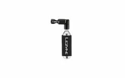Gonfleur CO2 Lezyne Trigger Drive Noir