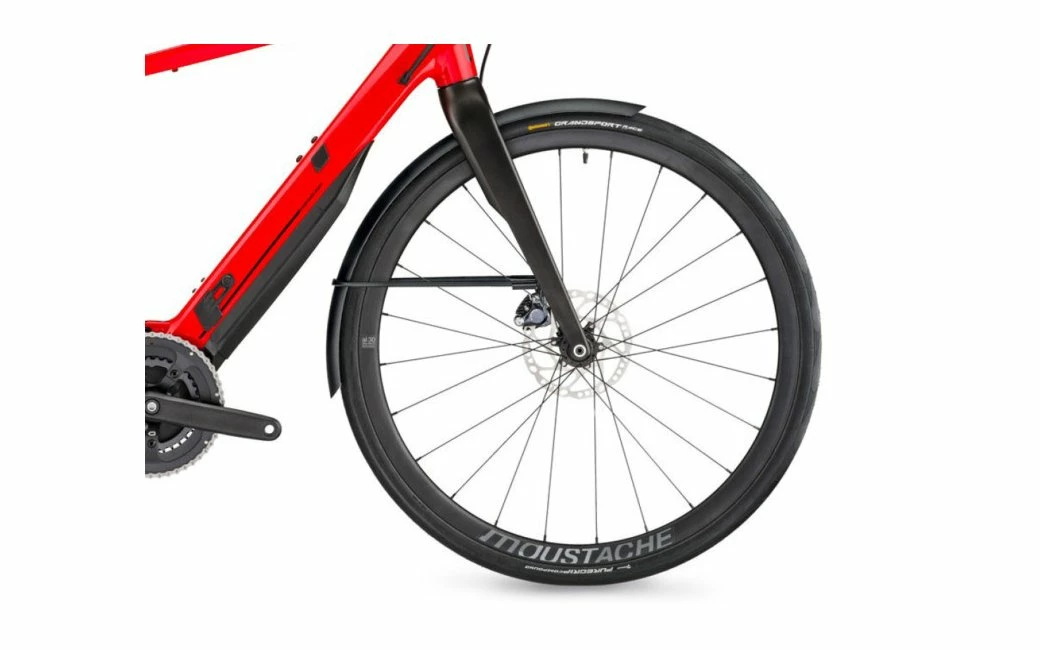 Moustache Bikes Kit Garde-boue Et Porte-bagage Vélo Gravel Moustache – Image 2