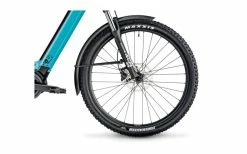 Moustache Bikes Kit Garde-boue Et Porte-bagages VTT électrique Moustache