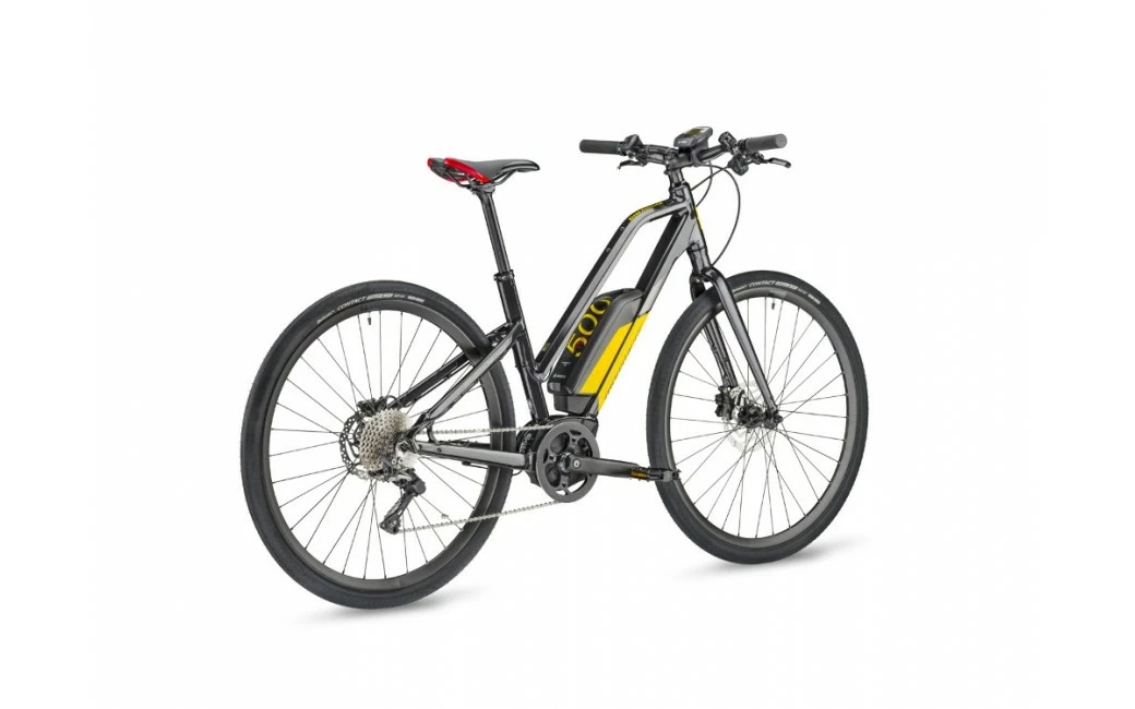 Moustache Bikes Kit Porte-bagage Et Garde-boue Vélo Moustache Dimanche 28 Fitness- PB-KIT07 – Image 3