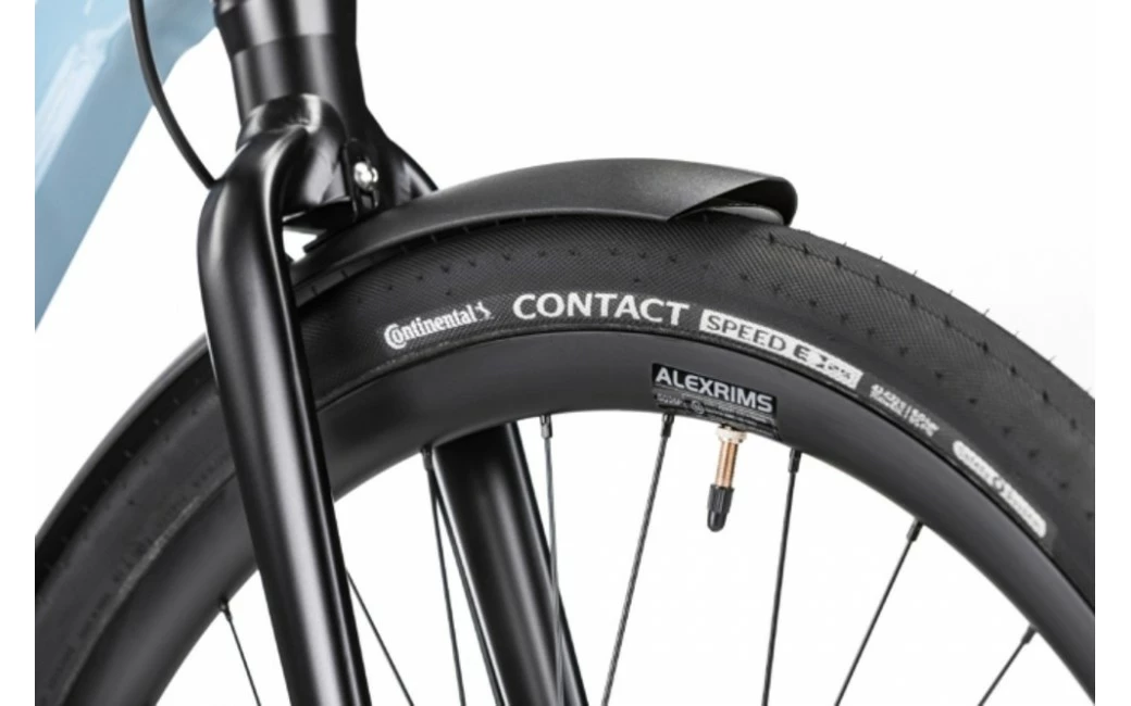 Moustache Bikes Kit Porte-bagage Et Garde-boue Vélo Moustache Dimanche 28 Fitness- PB-KIT07