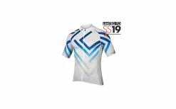 Maillot été Endura PT Maze Blanc Edition Limitée