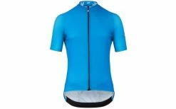 Maillot Manches Courtes ASSOS MILLE GT C2 Bleu