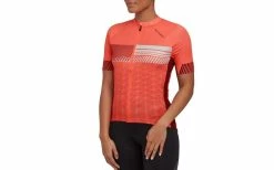 Maillot Manches Courtes Femme ALTURA Club Coral - 2021