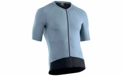 Maillot Manches Courtes NORTHWAVE Essence Gris