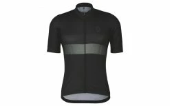 Maillot Manches Courtes SCOTT RC Team 10 Noir/Gris