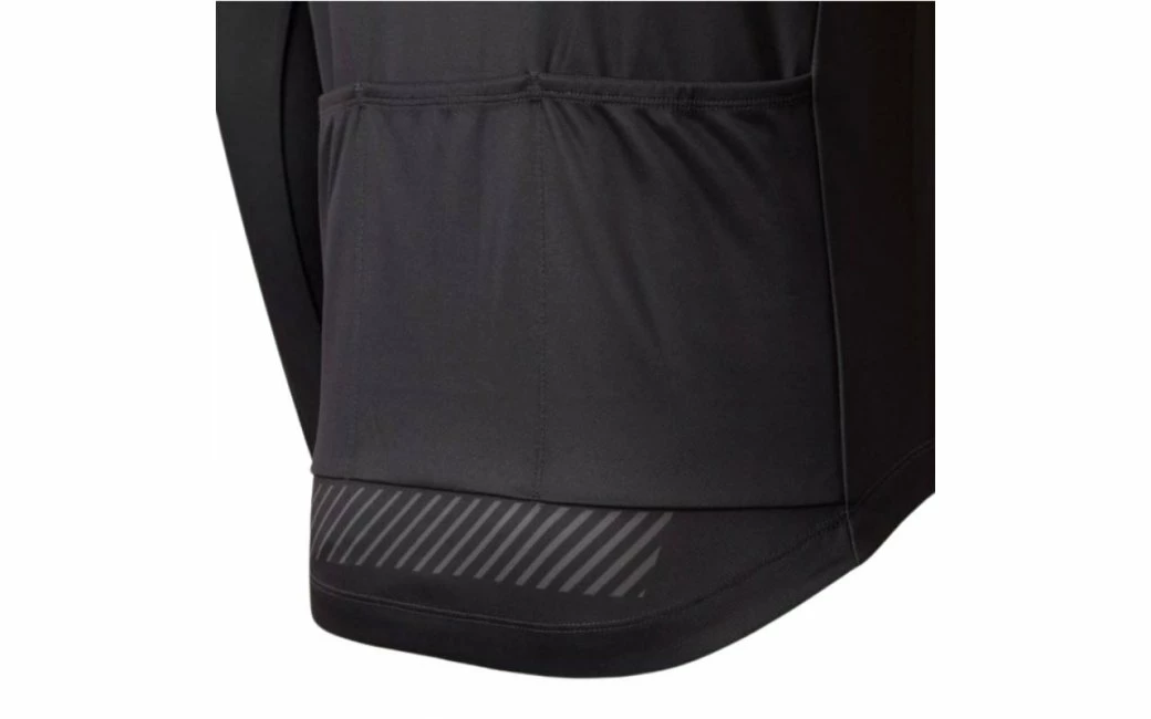 Maillot Manches Longues ALTURA Airstream Bleu/Jaune Fluo – Image 3