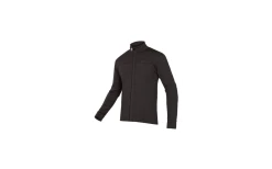 Maillot Vélo Endura Roubaix Xtract Noir