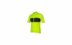 MAILLOT VELO ROUTE ENDURA FS260-PRO II FLUO