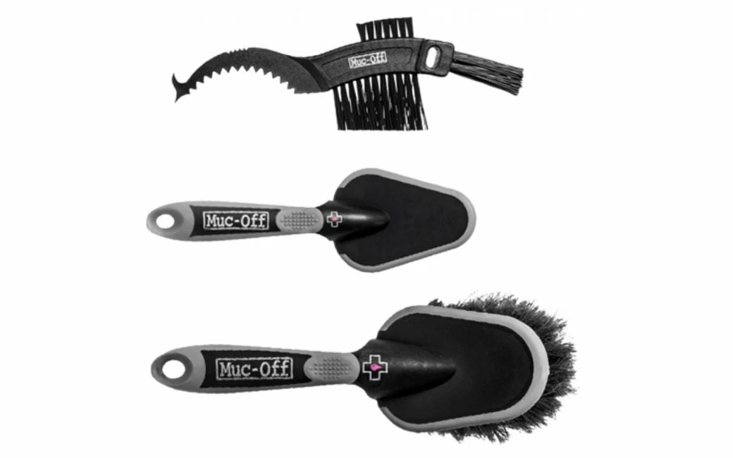 MUC-OFF Kit De 3 Brosses Premium – Image 2