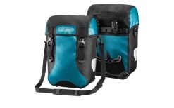Paire De Sacoche De Voyage Ortlieb Sport-Packer Classic 2x15L Bleu