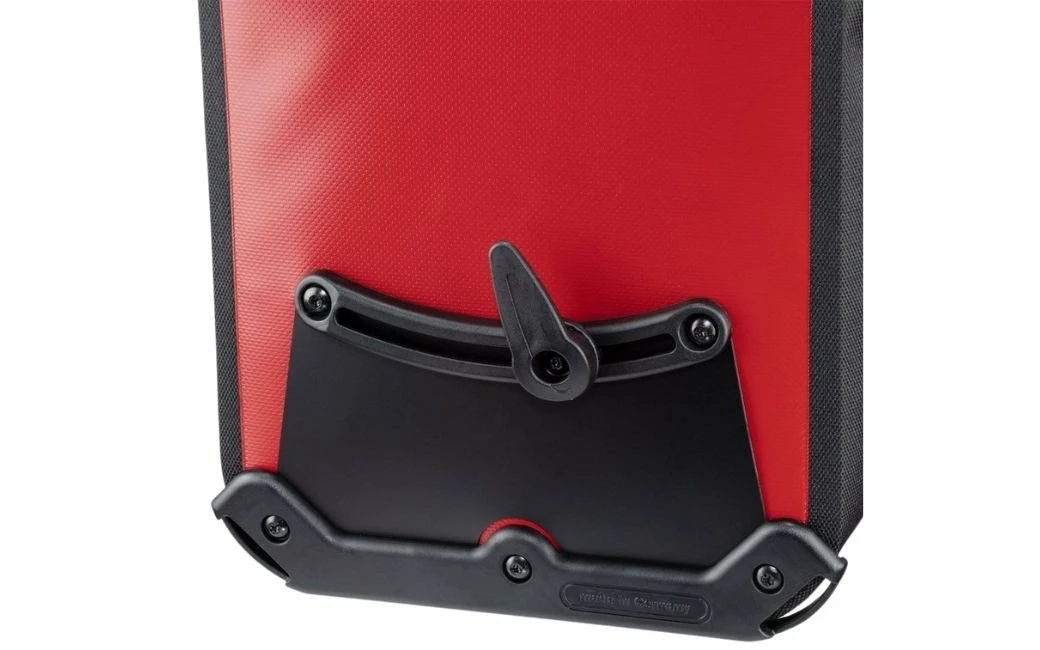 Paire De Sacoches De Voyage Ortlieb Sport-Roller City Rouge 2x12.5L - 2021 – Image 4