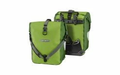 Paire De Sacoches De Voyage Ortlieb Sport-Roller Plus 2x20L Vert - 2021