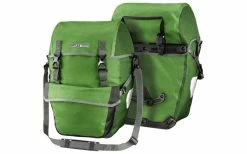 Paire De Sacoche ORTLIEB Bike Packer Plus Vert Kiwi