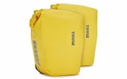 Paire De Sacoche THULE Shield Pannier Jaune