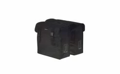 Paire De Sacoches BASIL Mara 2 X 17.5 L Noir 2021
