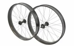 Paire Roues Fatbike Bontrager Wampa TLR Carbon Disc 27.5
