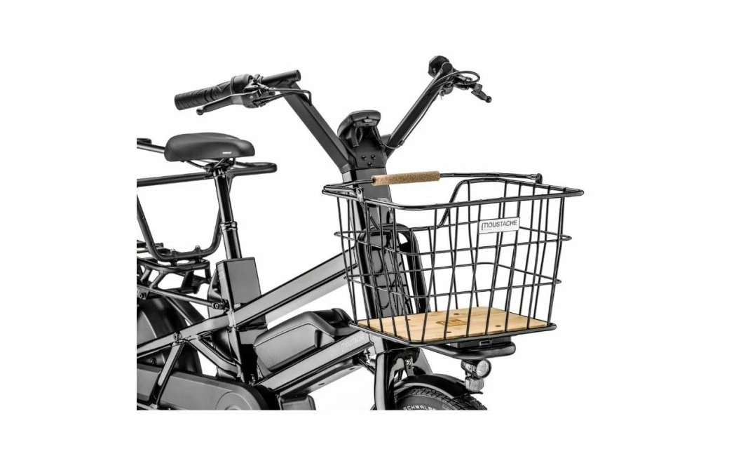 Moustache Bikes Panier Moustache Salvador MIK 23L Pour Lundi 20 - BG-BS004 – Image 2