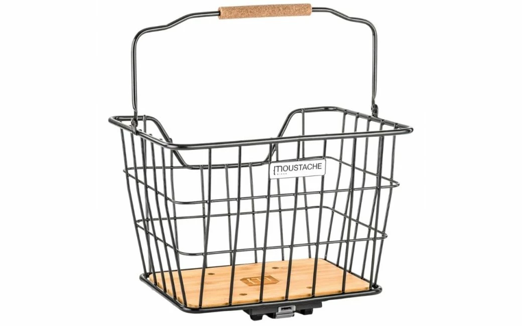 Moustache Bikes Panier Moustache Salvador MIK 23L Pour Lundi 20 - BG-BS004