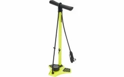 Pompe à Pied SPECIALIZED Air Tool Haute Pression Jaune Fluo