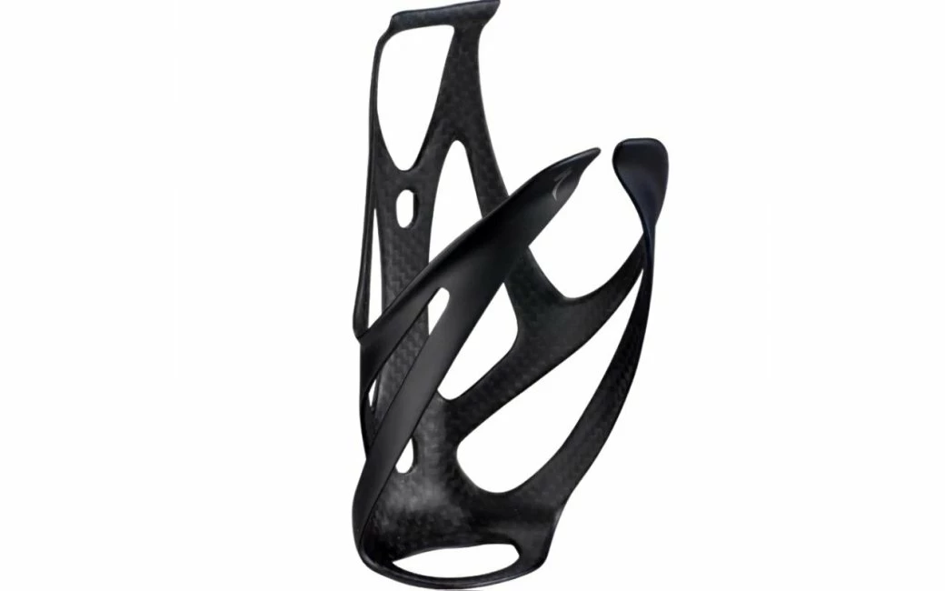 Porte Bidon SPECIALIZED Rib Cage III Carbone - Noir Mat
